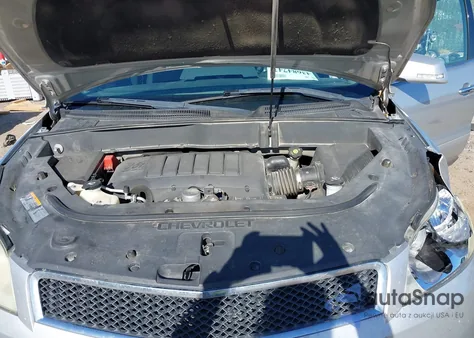 2011 Chevrolet Traverse 1Lt from USA, damaged, VIN 1GNKRGED0BJ379704